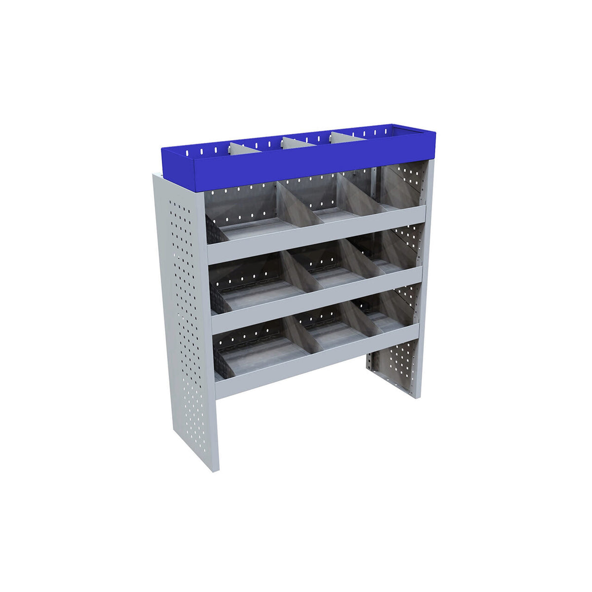 Sistem mobilier modular Provan VCPL-100-001-1 pentru VAUXHALL Combo 2011-2018, ampatament L1 (2755 mm), inaltime H2 (2125 mm)