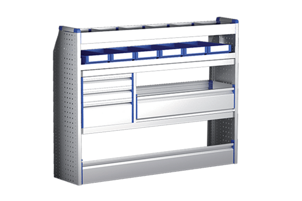 Modul standard Infinity Seria 30 IST30L-375-006EGG partea stanga (sofer)