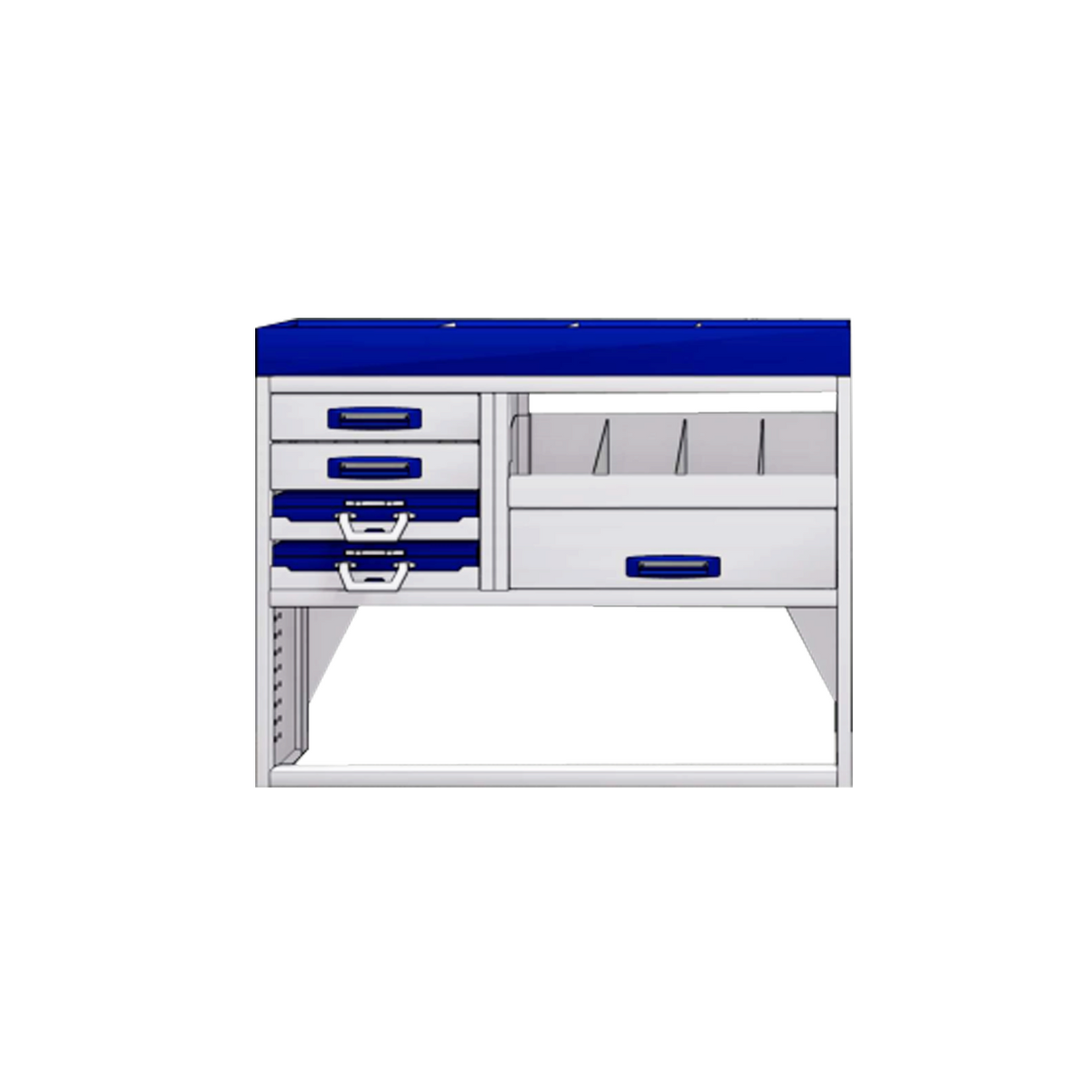 Sistem modular PROVAN SVOS-1003-1