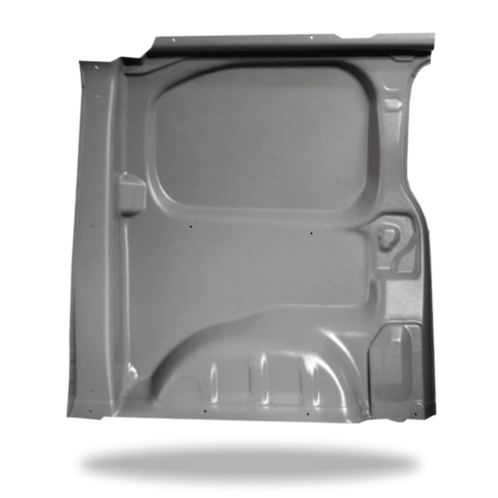 Perete stanga din ABS pentru MERCEDES CITAN  ,  Ampatament: 2716(L1),  dimensiuni compartiment incarcare: 1810x1215, Cu usa glisanta pe ambele parti