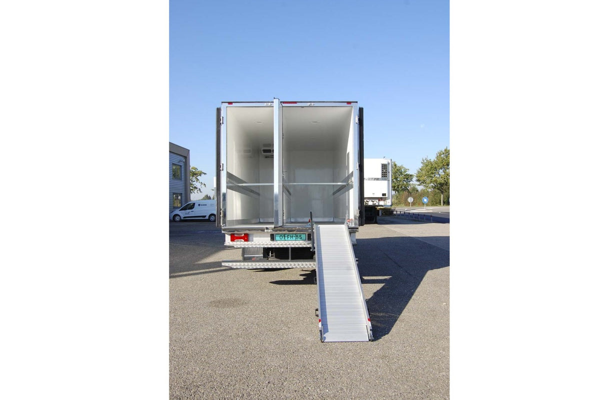 Rampa de incarcare WM LIGHT, latime 90 cm, lungime 225 cm, capacitate suportata 400 kg