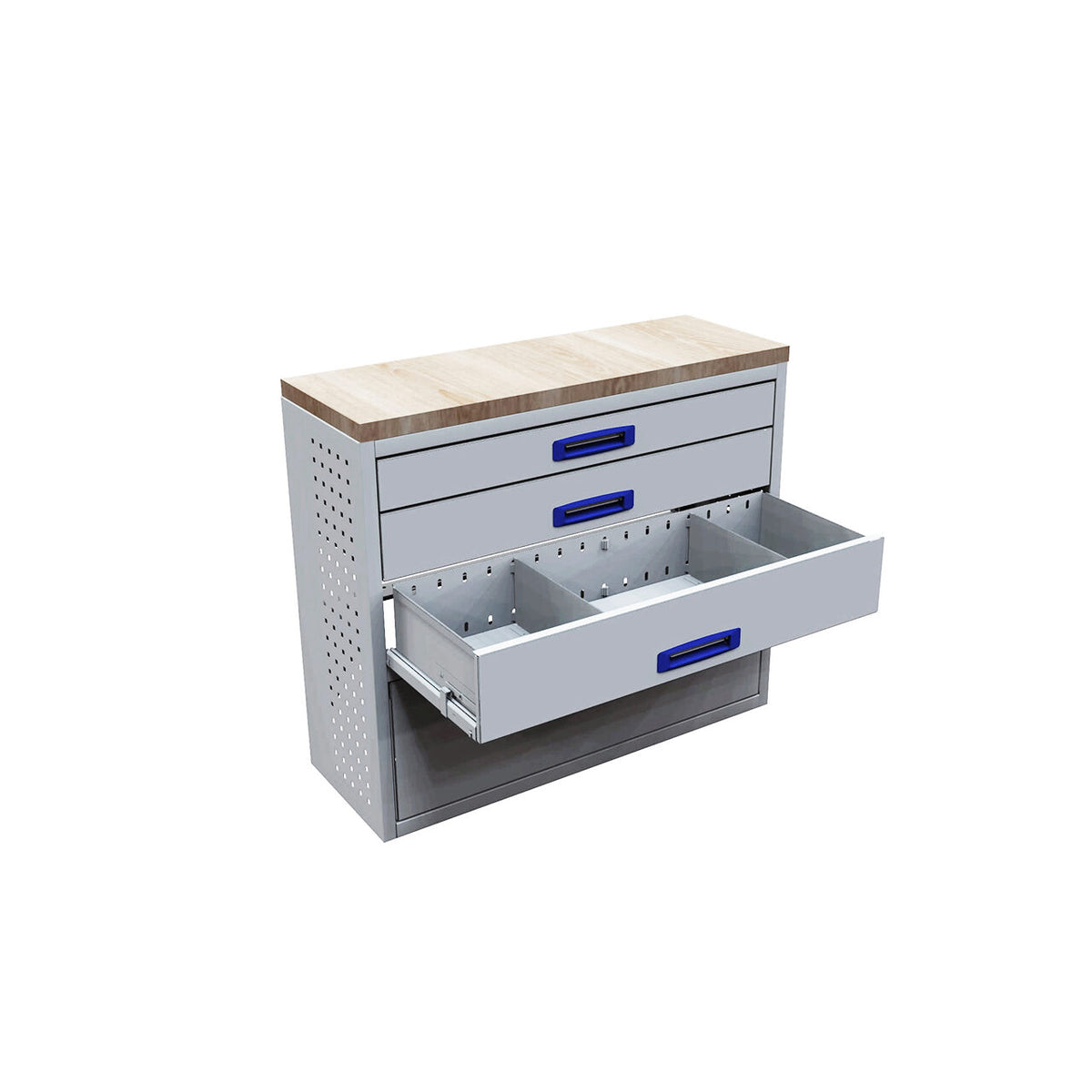 Sistem mobilier modular Provan VCPL-100-018-1 pentru VAUXHALL Combo 2011-2018, ampatament L1 (2755 mm), inaltime H1 (1845 mm)