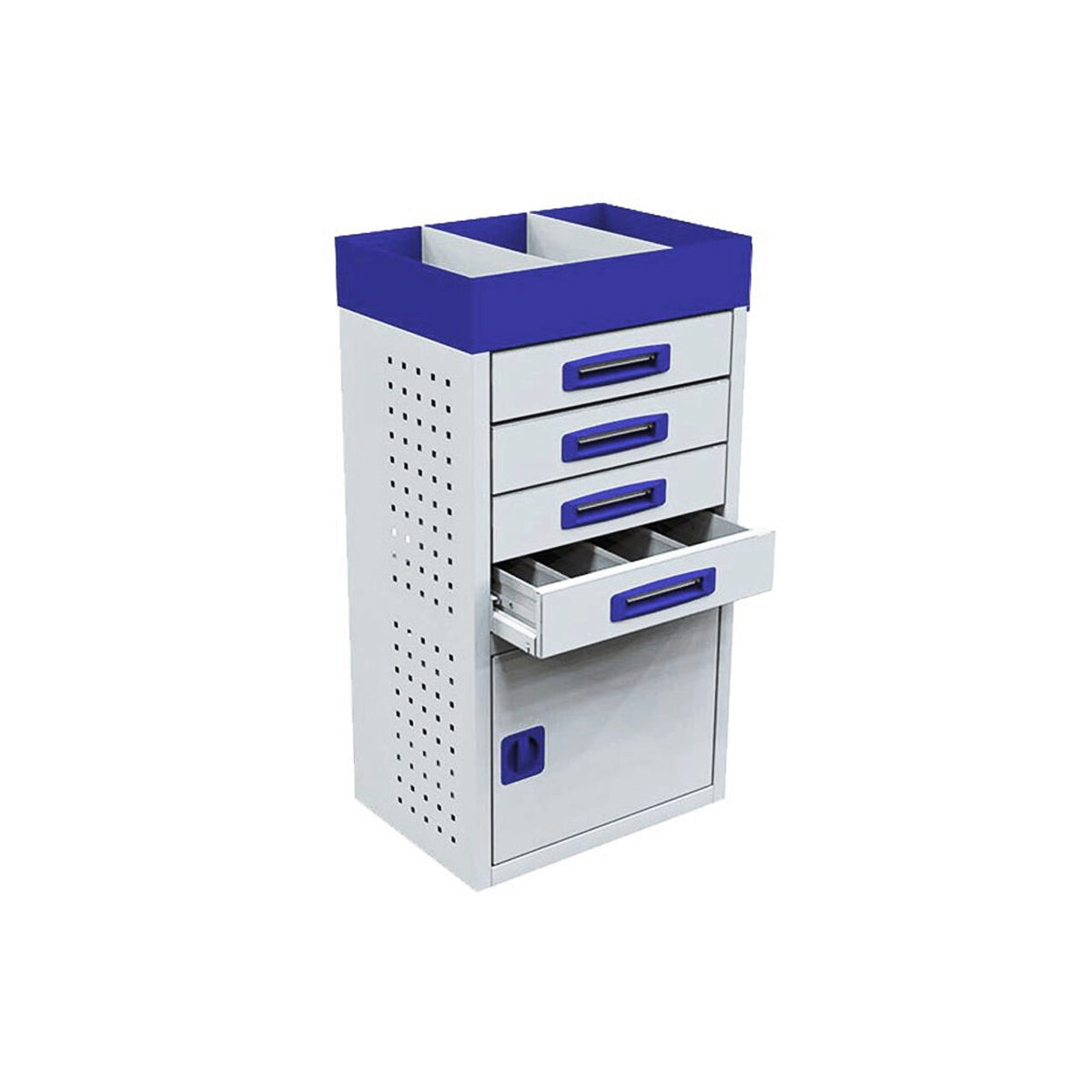 Sistem modular de 0,5m PROVAN 050-009