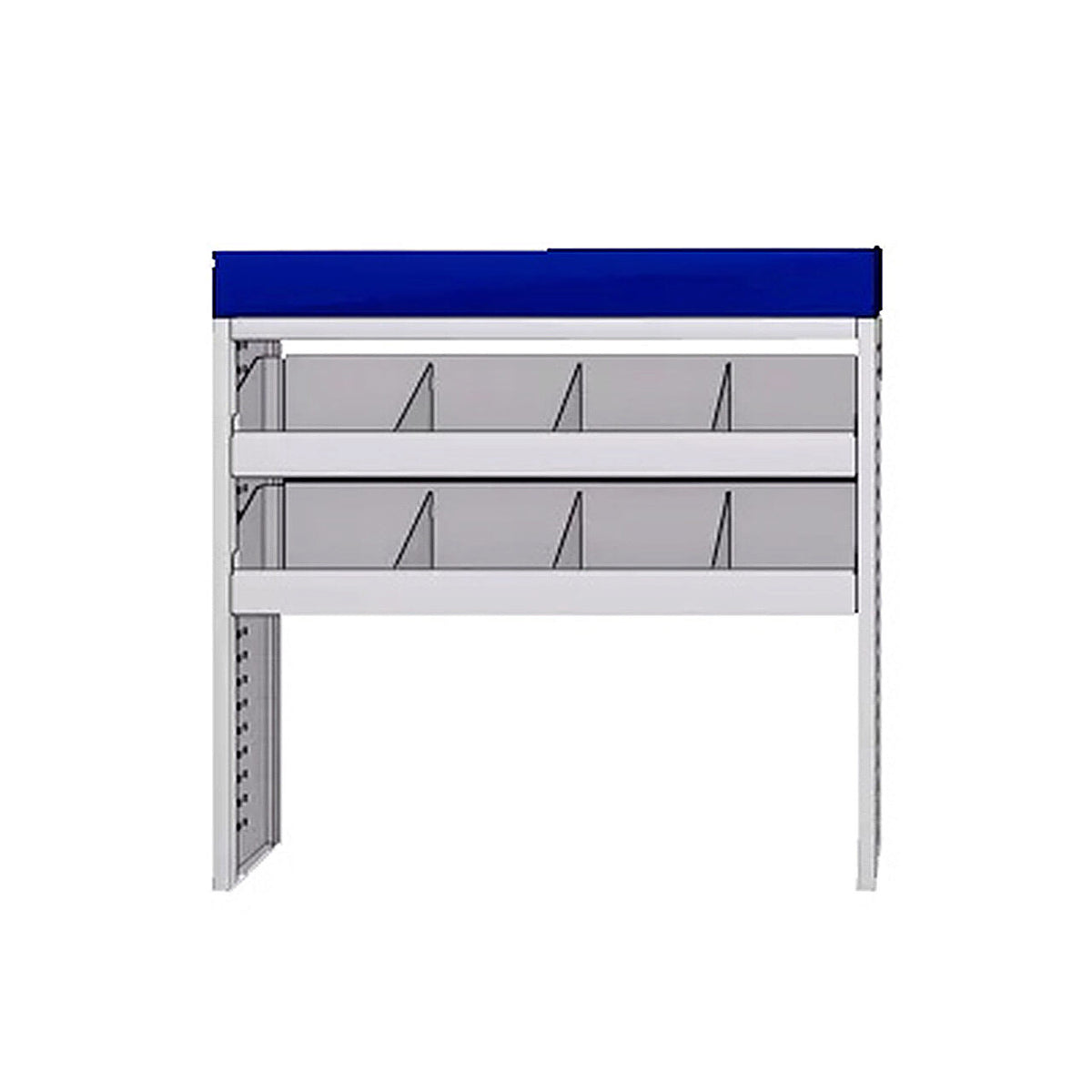 Sistem mobilier modular Provan VCPL-100-029-1 pentru CITROEN Berlingo 2008-2018, ampatament L1 (2728 mm), inaltime H1 (1828 mm)