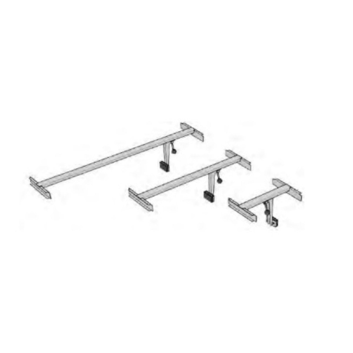 FPC0507.0460 -  Componenta Blocare Caseta de Serviciu 507x460