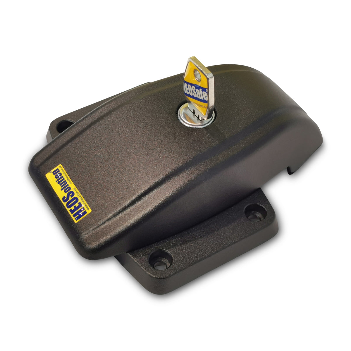 Incuietoare antifurt HEOSafe VAN Security pentru autoutilitare  - culoare Neagra