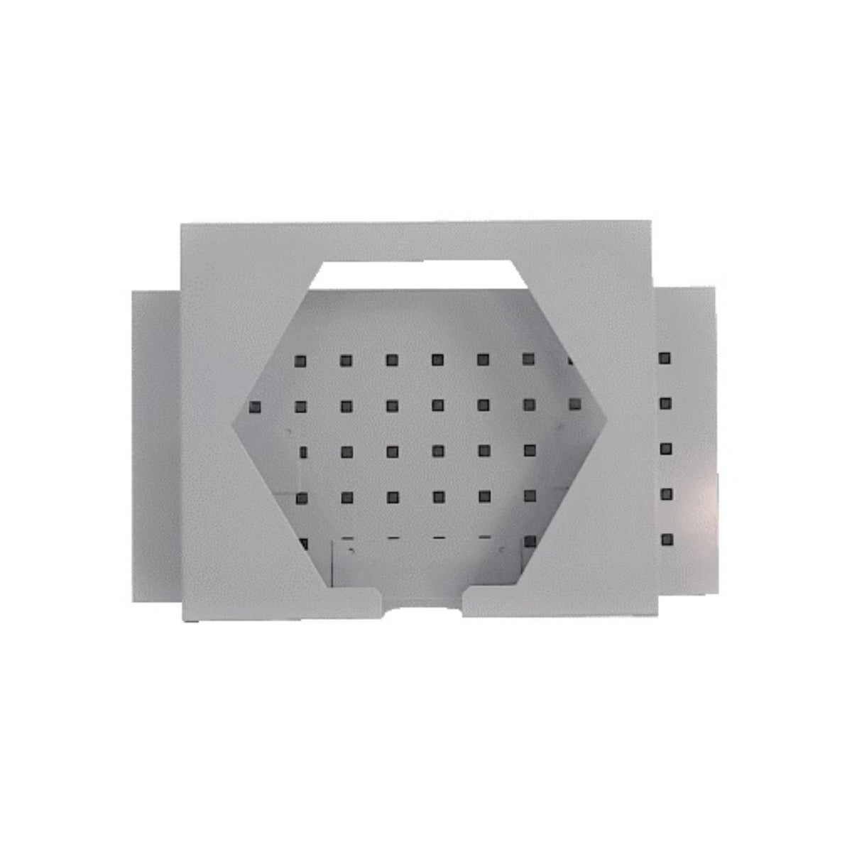 HSCPV - Suport cutie plastic/metal cu capac 360 x 70 x 300 mm