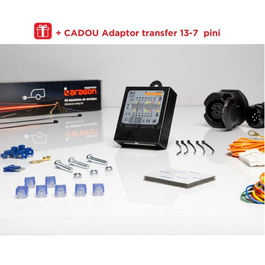 Kit electric ARAGON-PRO 513 versiunea 2