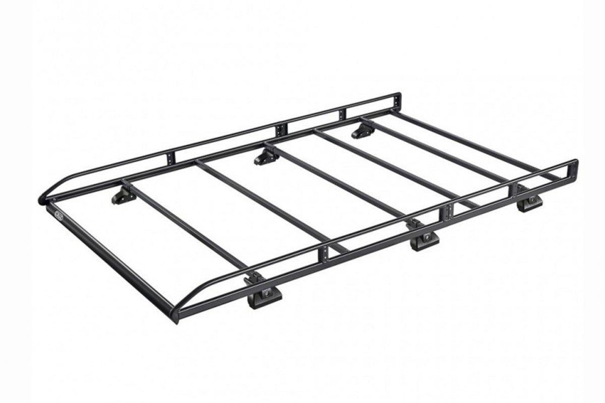 Modul grilaj plafon Cruz Evo Rack 910-654,  E37-170 (170x370 cm) cu fixare  pe 4 bare transversale cu sectiune 35x35