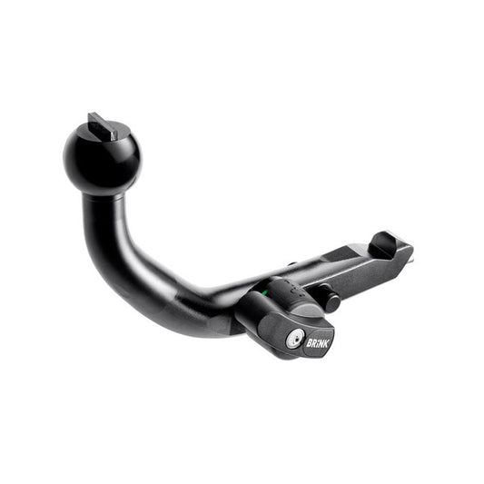 Pachet (carlig + kit electric - model RMC), marca Brink, pentru Hyundai Kona (OS;OSE;OSI) SUV, an fabricatie 01.06.2017 - 01.04.2023