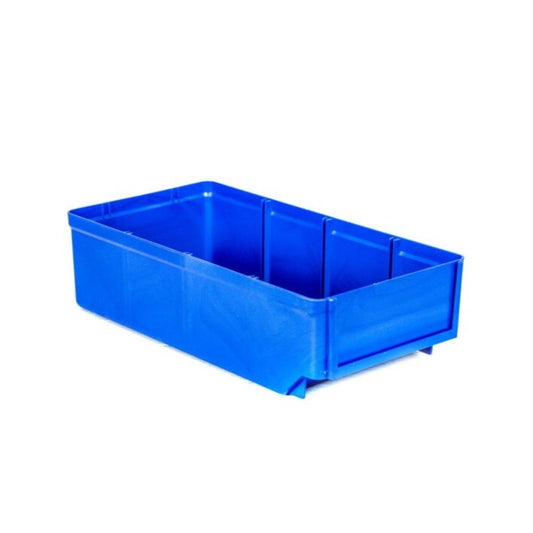 PB400/152 - Cutie din plastic pentru rafturi 400x152x83