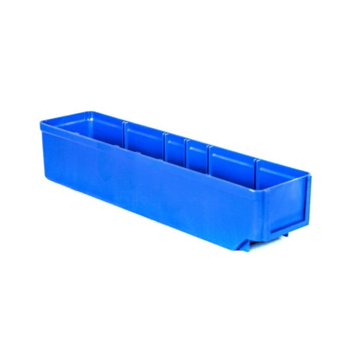 PB400/93 - Cutie din plastic pentru rafturi 400x93x83
