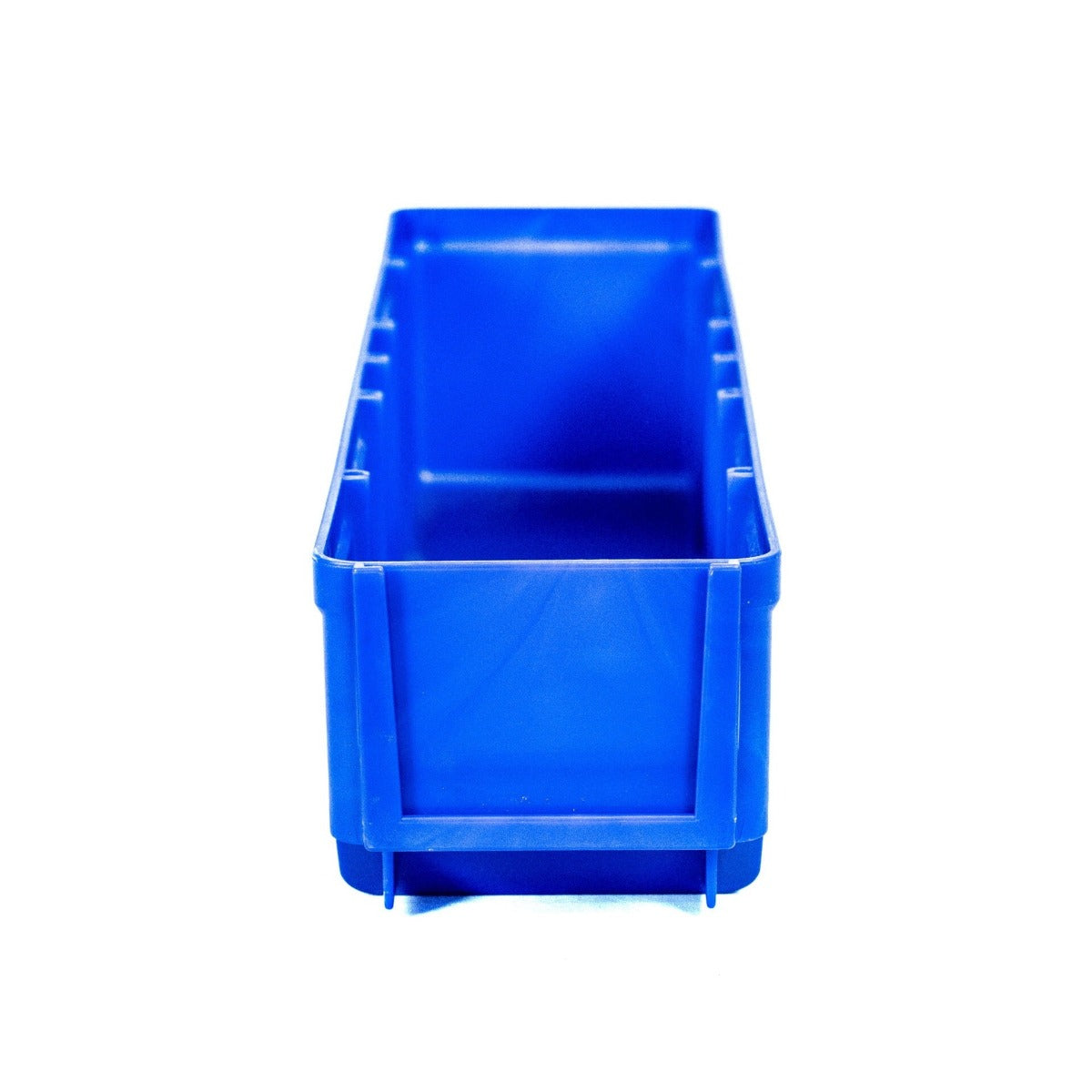 PB400/93 - Cutie din plastic pentru rafturi 400x93x83