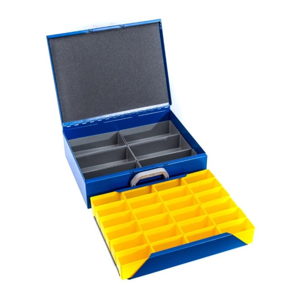 SC100.30 -  Caseta de service 330x440x100 cu organizatoare de plastic