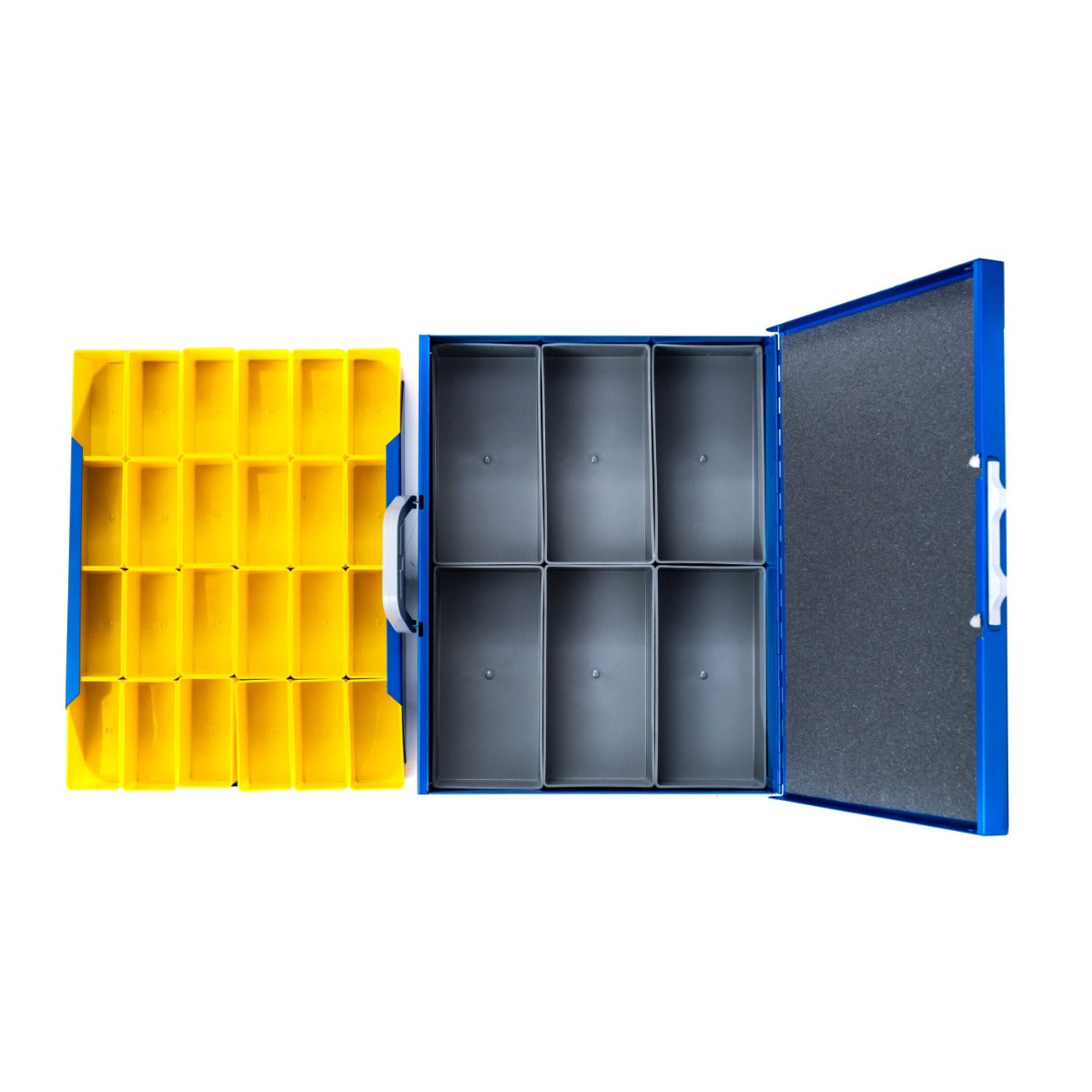 SC100.30 -  Caseta de service 330x440x100 cu organizatoare de plastic