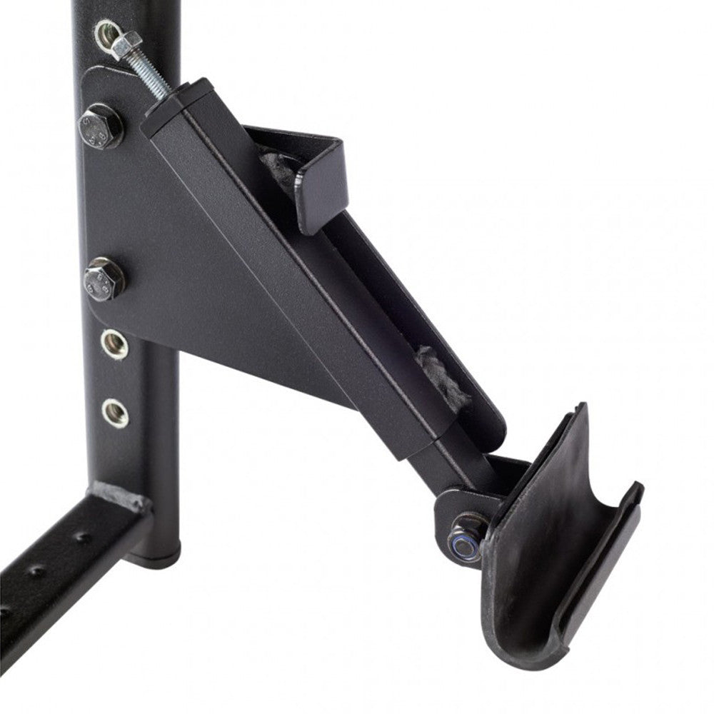 Scara cu fixare pe usa spate, Cruz, tip B208 + Kit fixare Cruz tip B (941-556)