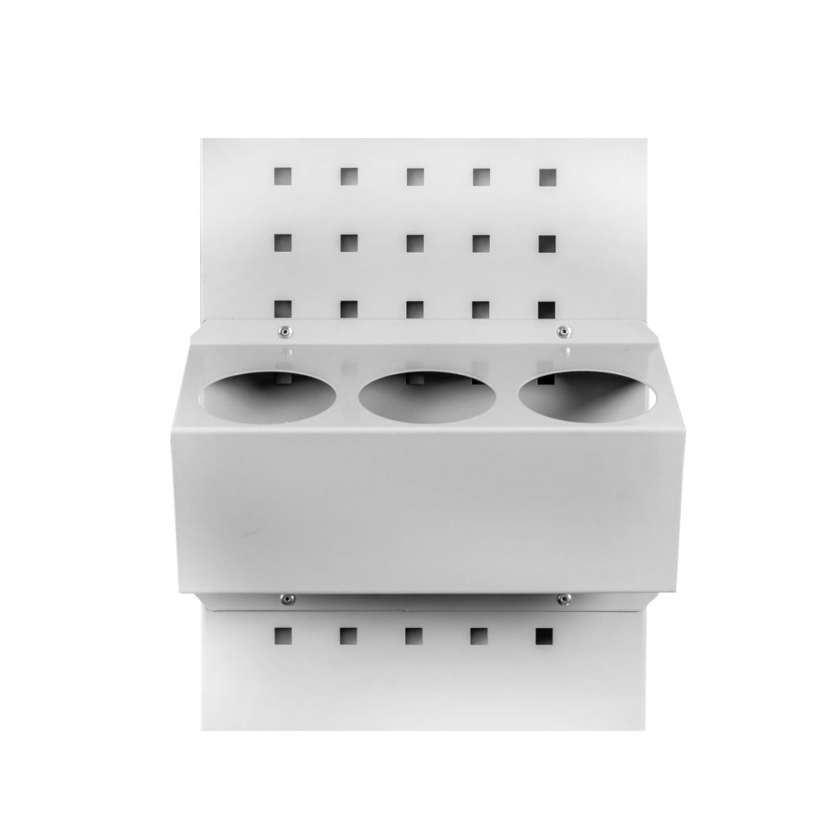 SCH003 - Suport 3 tuburi spray cu pozitionare oblica 165 x 115 x 271 mm