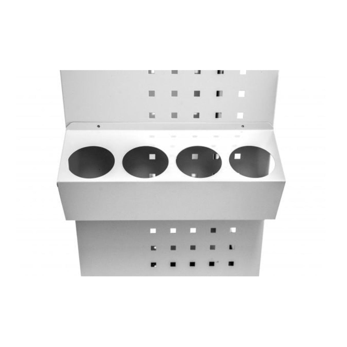 SCH004 - Suport 4 tuburi spray cu pozitionare oblica 165 x 115 x 358 mm