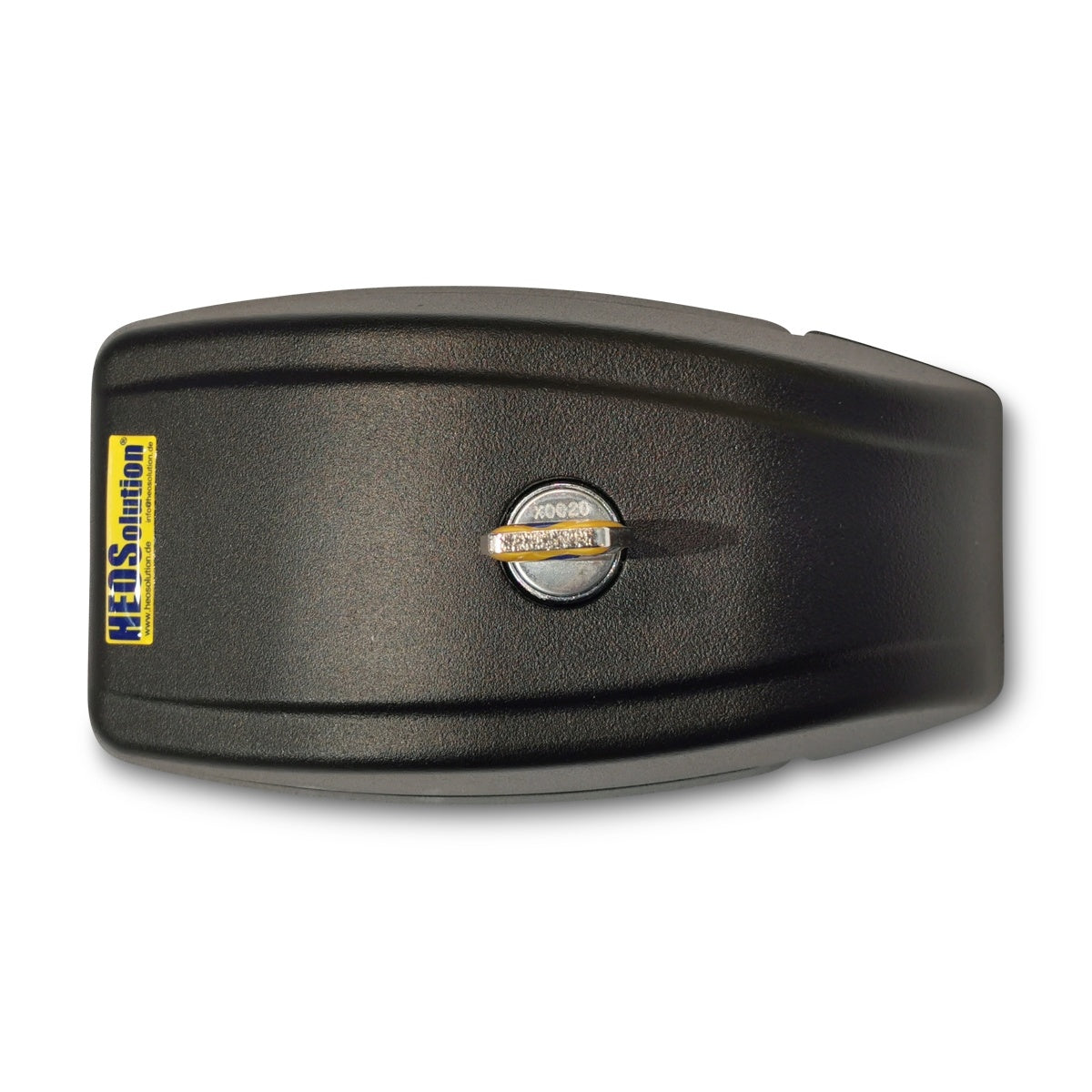 Set de 2 Incuietori antifurt HEOSafe VAN Security pentru autoutilitare - culoare Neagra