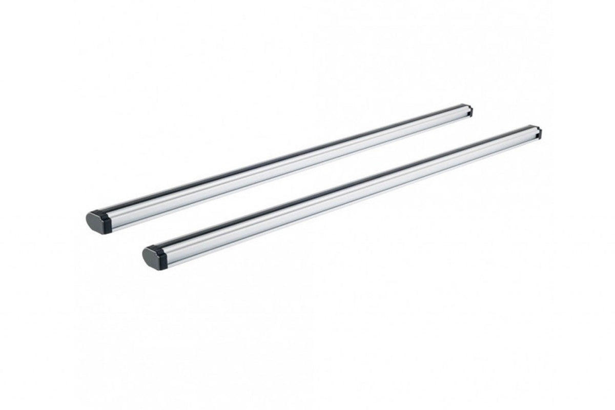 Sistem de 2 bare transversale aluminiu CRUZ 924-093 Alu Cargo AF pentru Citroen Relay L2H3 (II) (1994-->2006) cu puncte fixe