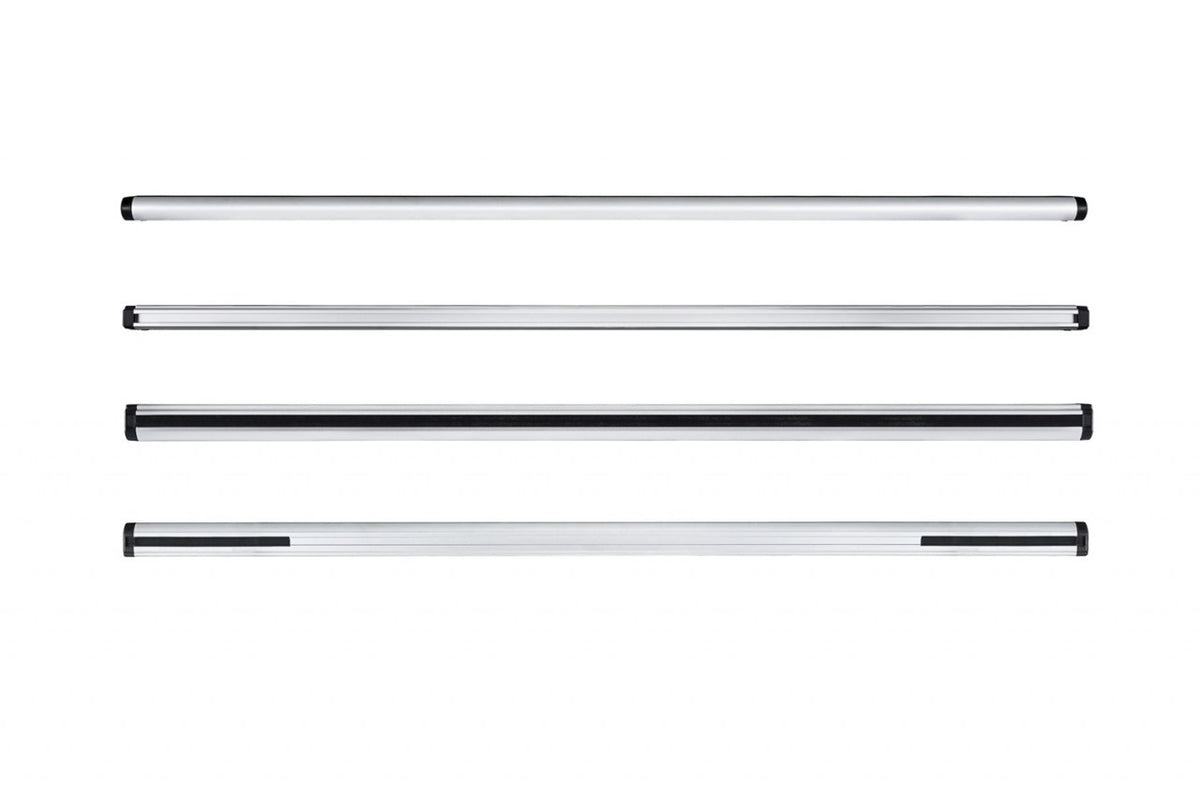 Sistem de 2 bare transversale aluminiu CRUZ 924-093 Alu Cargo AF pentru MAN TGE L3H2 (MWB/normal roof) (2017-->)