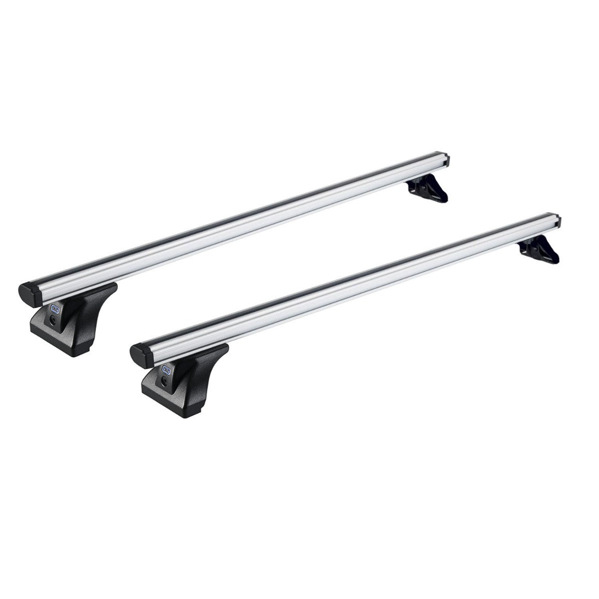 Sistem de 2 bare transversale aluminiu CRUZ 924-093 Alu Cargo AF pentru Peugeot Boxer L4H2 (III) (2006-->2014) cu puncte fixe
