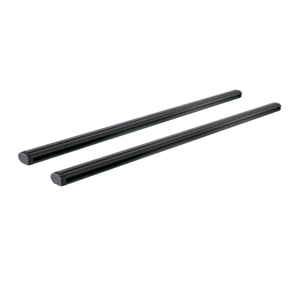 Sistem de 2 bare transversale aluminiu CRUZ 925-090 Alu Cargo Dark AF128 pentru Peugeot e-Partner L2/LWB/Long (III) (2021-->)