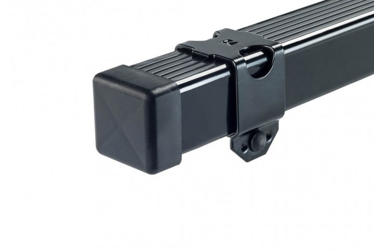 Sistem de 2 bare transversale otel CRUZ 923-011 Cargo Xpro SF140 pentru Opel Movano L1H2 (III) (2010-->) cu puncte fixe