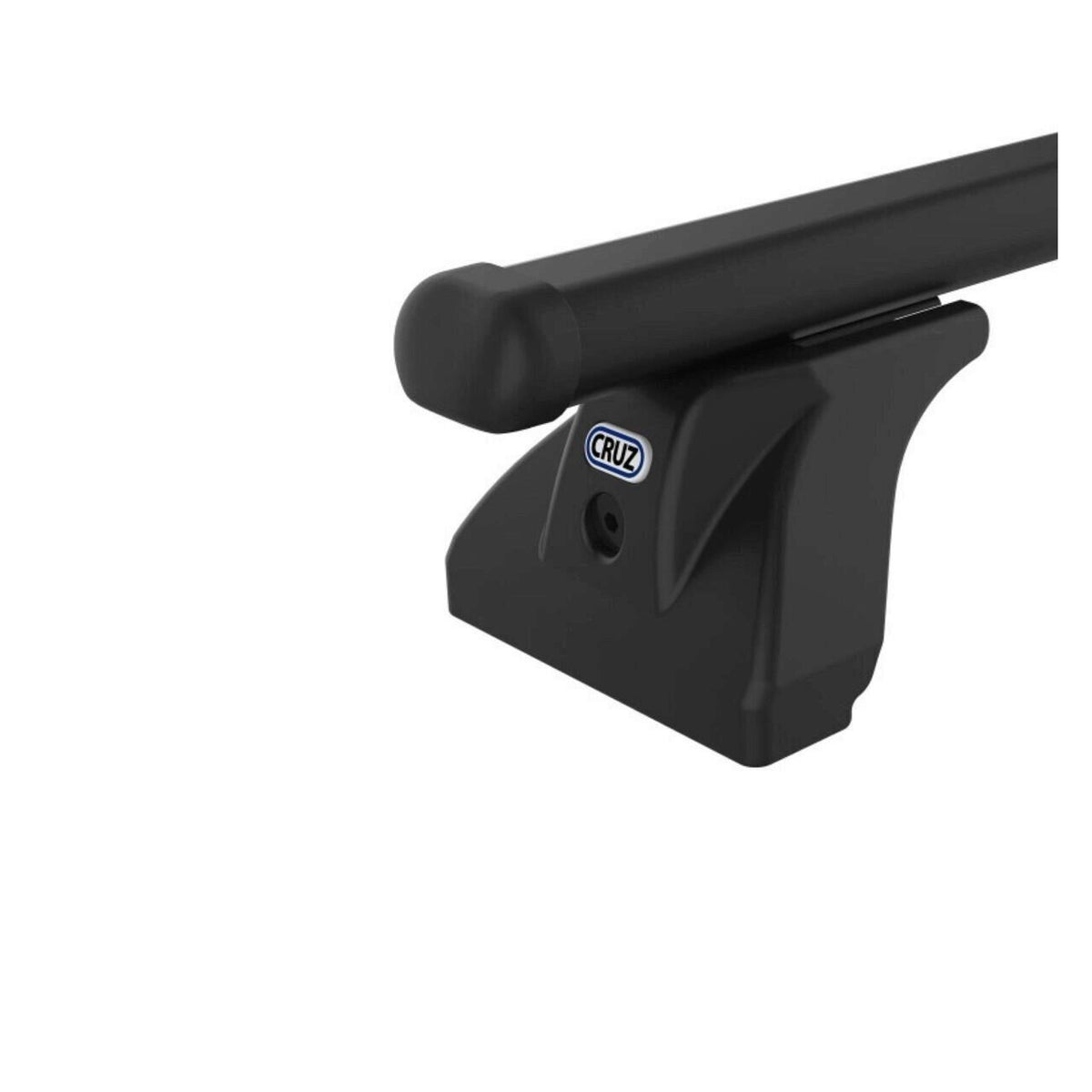 Sistem de 2 bare transversale otel CRUZ 923-052 Cargo Xpro SF115 pentru Renault Kangoo  (III - tailgate) (2021-->) cu puncte fixe
