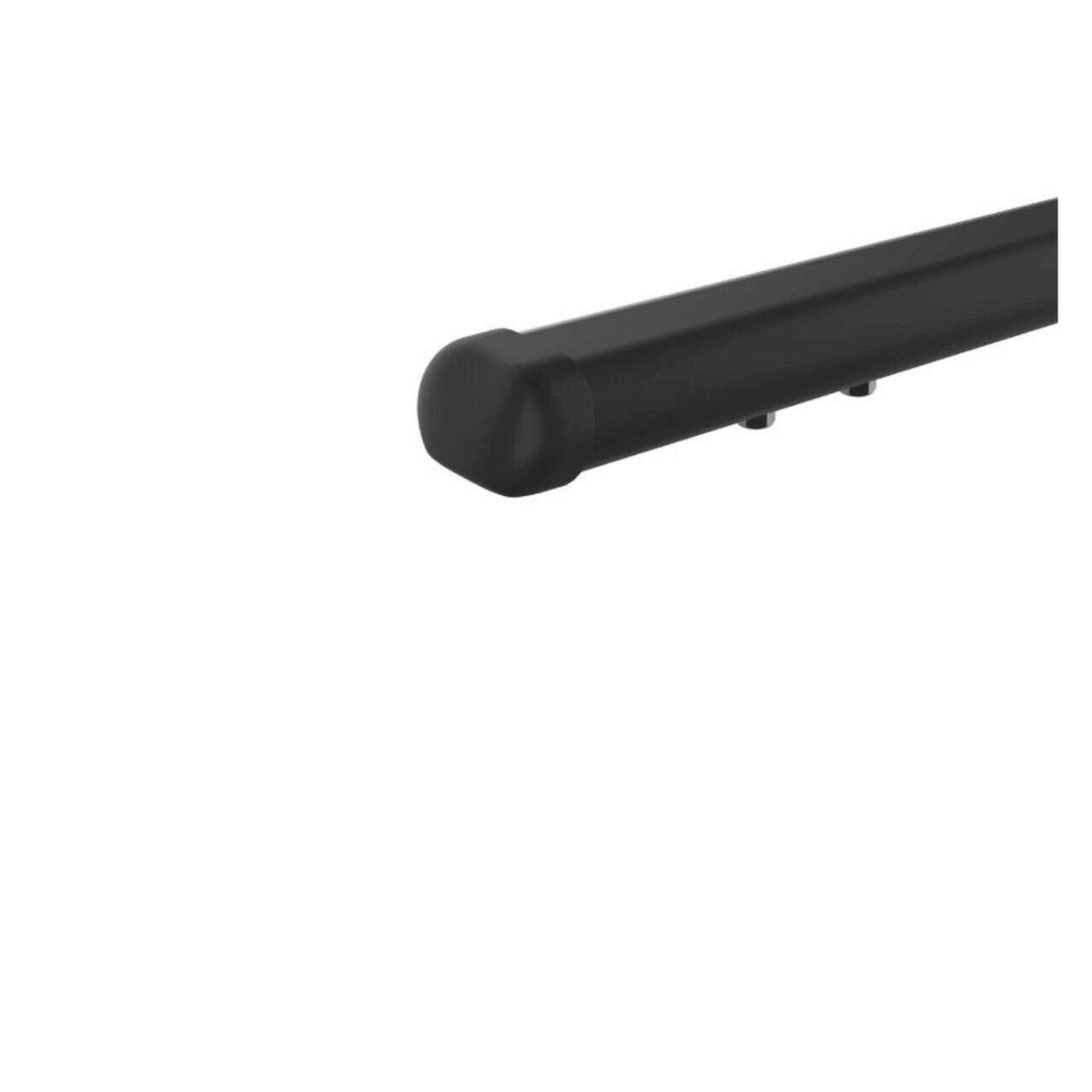 Sistem de 2 bare transversale otel CRUZ 923-056 Cargo Xpro SF145 pentru Toyota ProAce Verso L1H1 (XS/compact - 4 fixpoint) (2016-->) cu puncte fixe