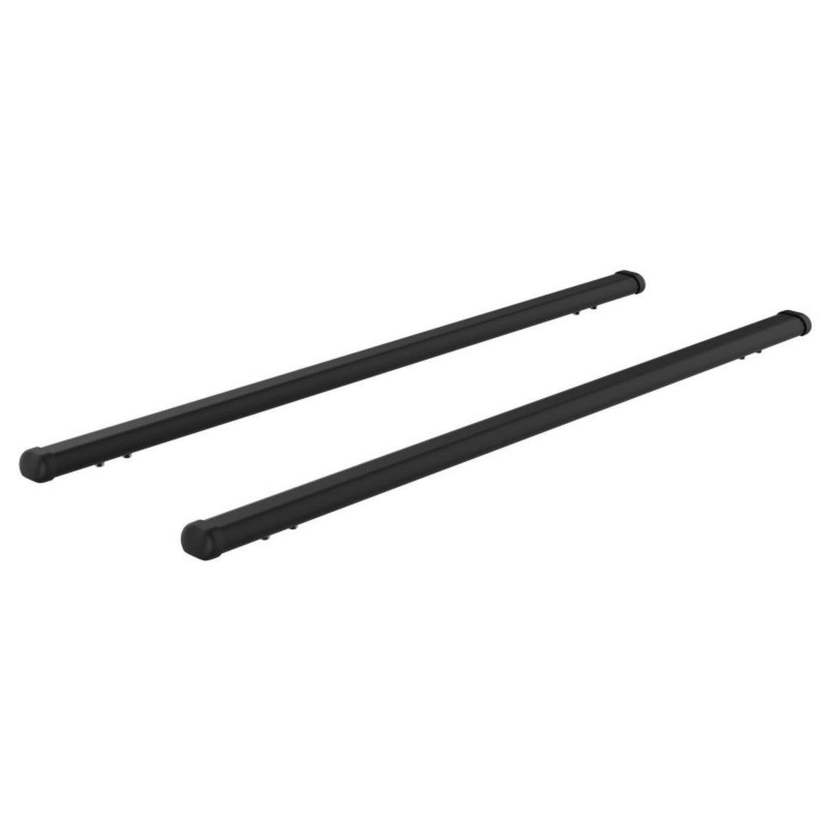 Sistem de 2 bare transversale otel CRUZ 923-058 Cargo Xpro 2022 SF160 pentru Maxus Deliver 9 L2H2 (I - to drill roof is required) (2020-->) cu puncte fixe