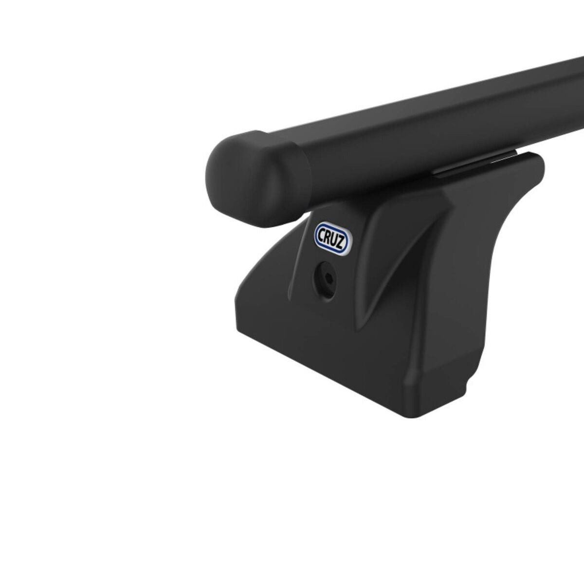 Sistem de 2 bare transversale otel CRUZ 923-058 Cargo Xpro SF160 pentru Citroen Jumper L1H1 (III) (2006-->2014) cu puncte fixe