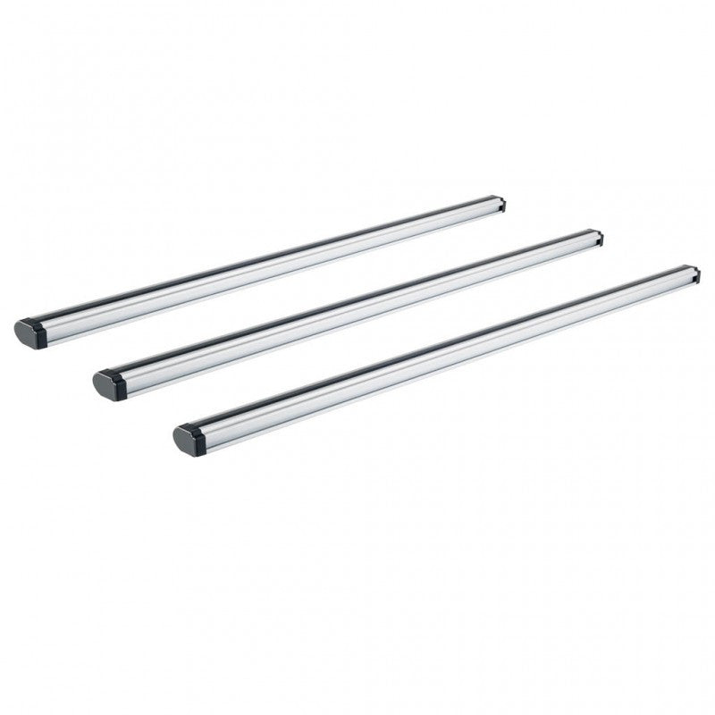 Sistem de 3 bare transversale aluminiu CRUZ 924-072 Alu Cargo AF pentru Ford Connect II Transit L1/L2/Van (fixpoint) (2013-->2022) cu puncte fixe