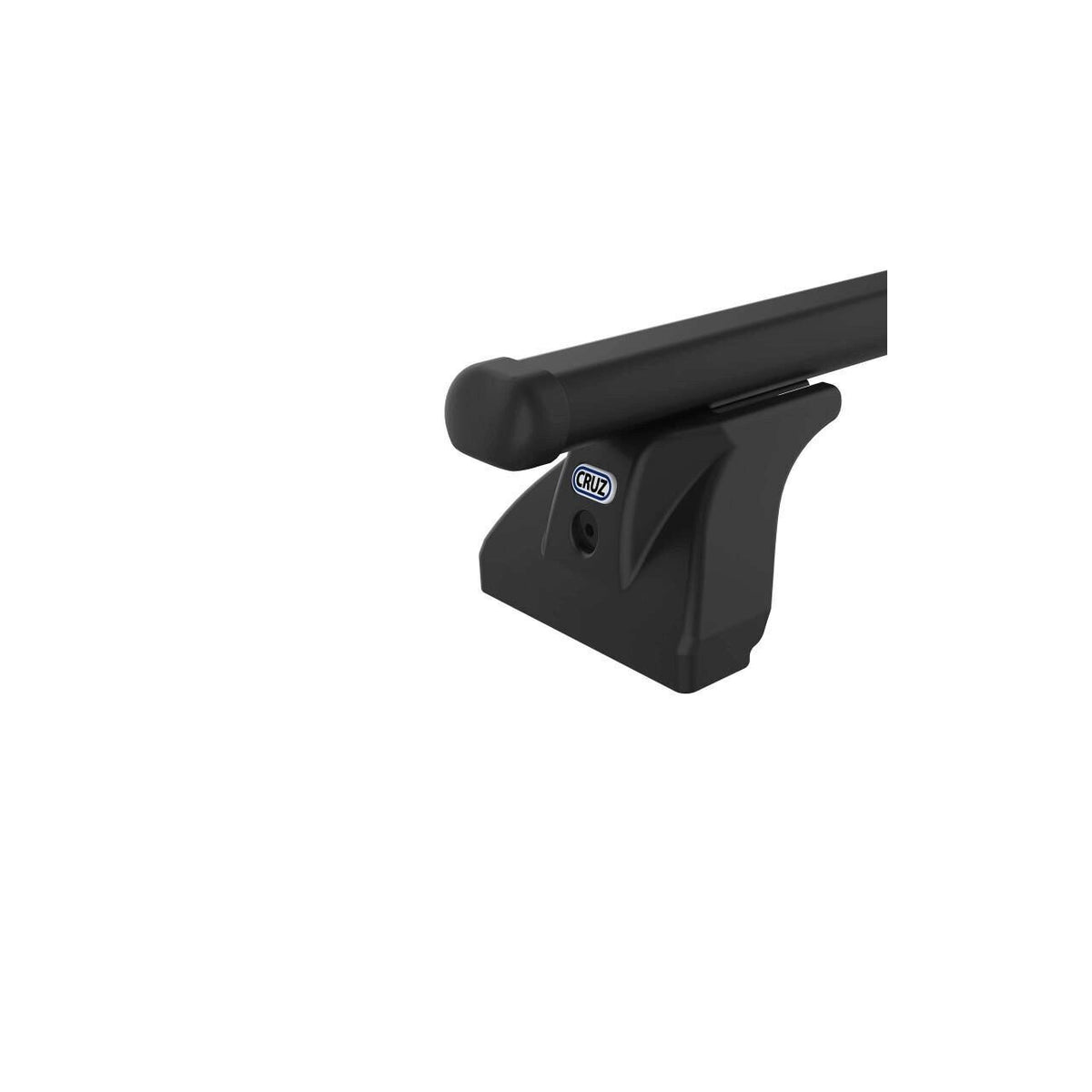 Sistem de 3 bare transversale otel CRUZ 923-064 Cargo Xpro SF3-130 pentru Vauxhall Movano L1H2 (III) (2010-->) cu puncte fixe