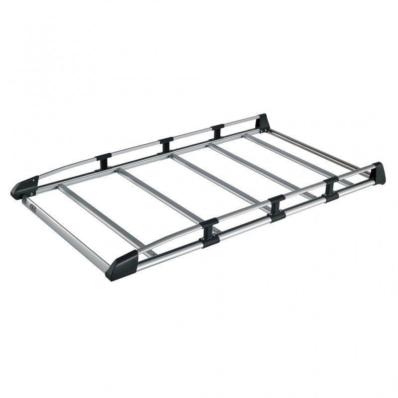 Sistem Grilaj CRUZ Evo Rack Alu module A18-110 (912-200) pentru Volkswagen Caddy (III.2) (2011-->2015)