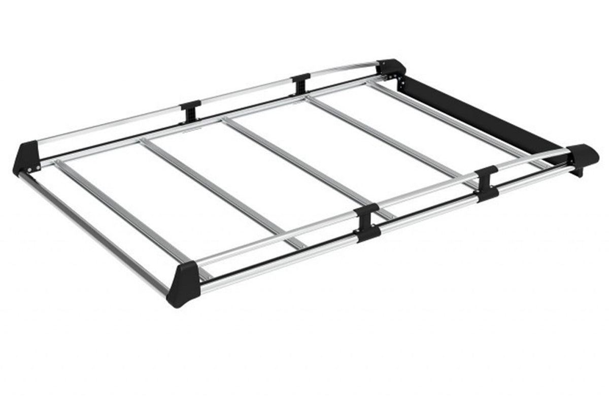 Sistem Grilaj CRUZ Evo Rack Alu module A23-110 (912-351) pentru Renault Kangoo Maxi / L2 (II.2 - rear doors) (2014-->2021)