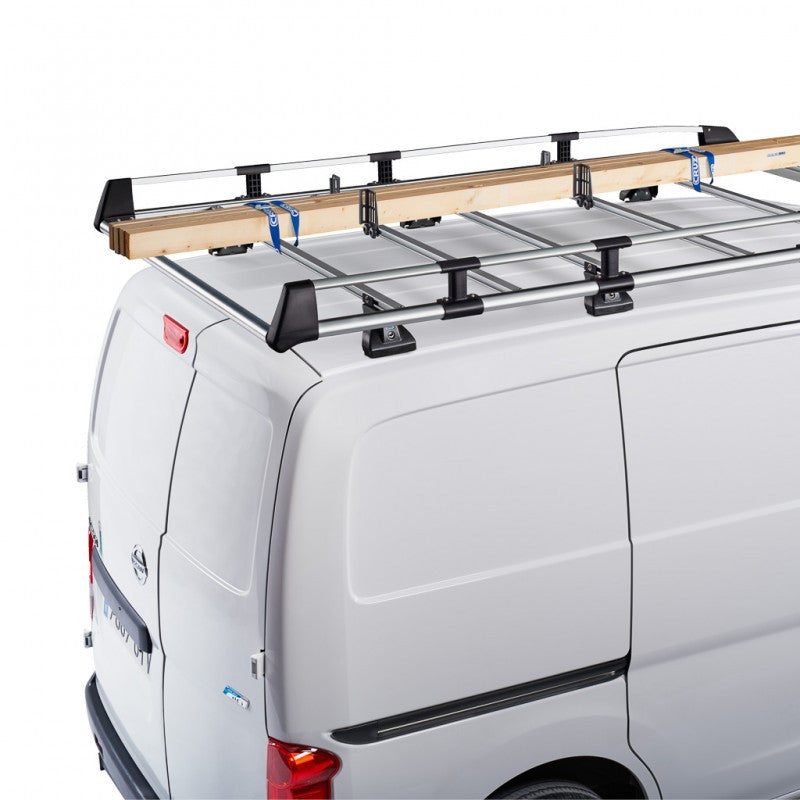 Sistem Grilaj CRUZ Evo Rack Alu module A26-140 (912-402) pentru Iveco Daily L2H2 (III) (2000-->2014)