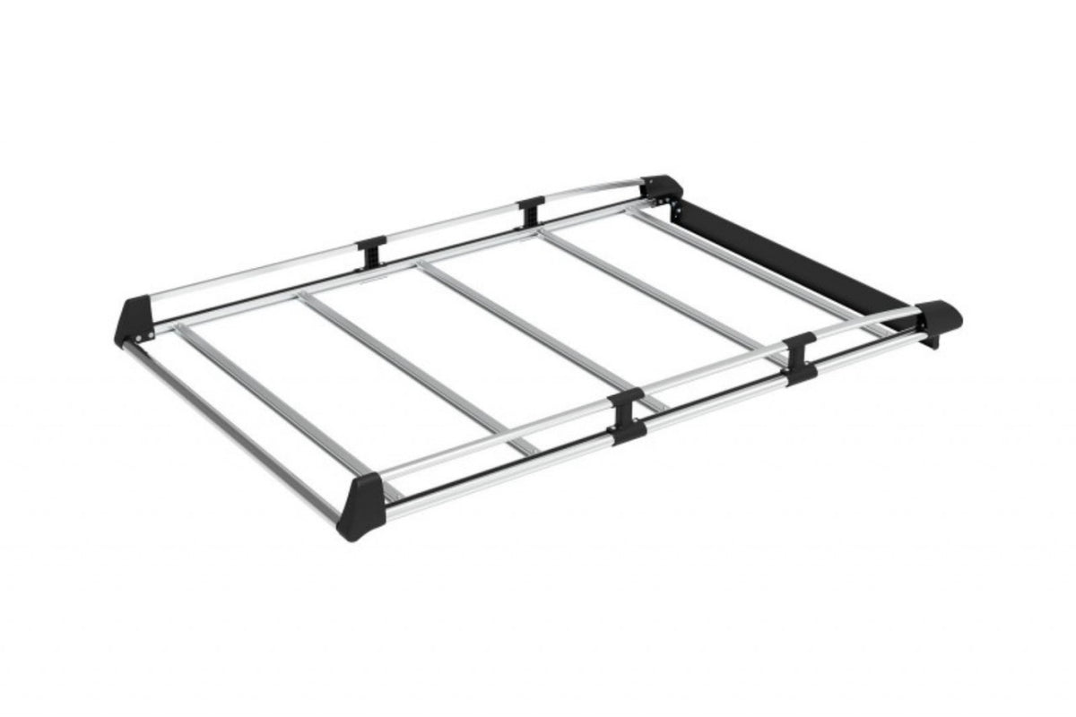 Sistem Grilaj CRUZ Evo Rack Alu module A32-158 (912-553) pentru Nissan Interstar L2H2 (II) Van (2022 -> prezent)