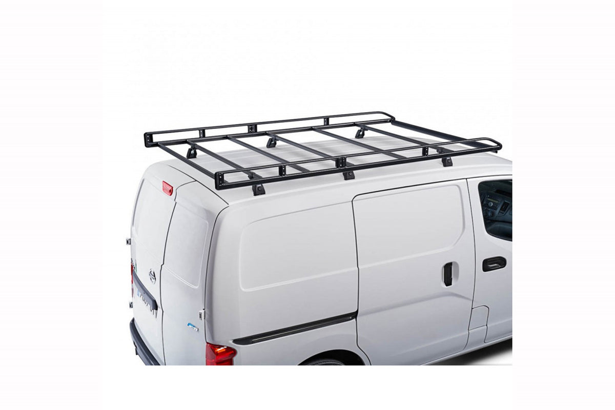 Sistem Grilaj CRUZ Evo Rack module E23-110 (910-350) pentru Volkswagen Caddy Maxi (IV - rear doors) (2015-->2020)