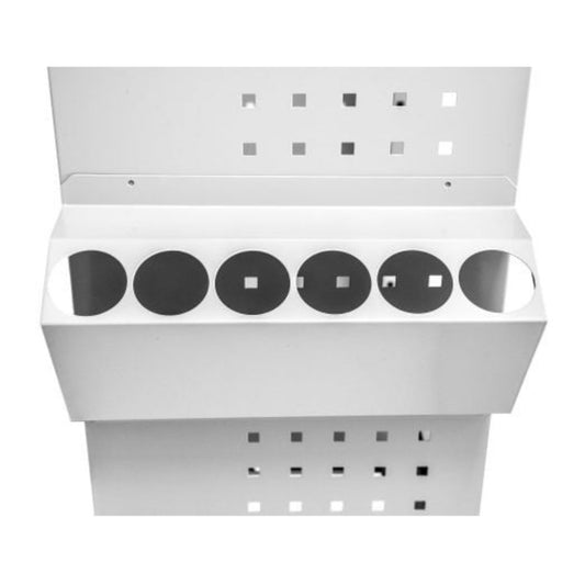 SKH006 - Suport 6 tuburi cu pozitionare oblica 215 x 117 x 358 mm