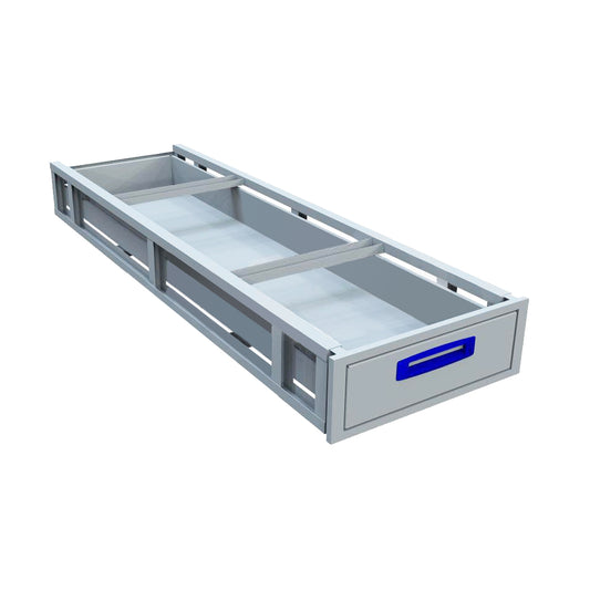 XLD-L4W2HL1-1 - Cadru XLD 1526x466x176 - cu un sertar si 3 separatoare incluse
