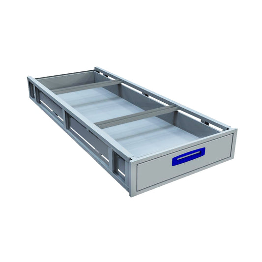 XLD-L4W3HLI1 - Cadru XLD 1526x609x176 mm - cu un sertar si 3 separatoare incluse